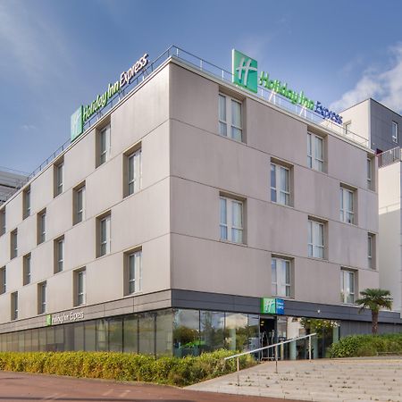 Holiday Inn Express Saint-Nazaire By Ihg Esterno foto