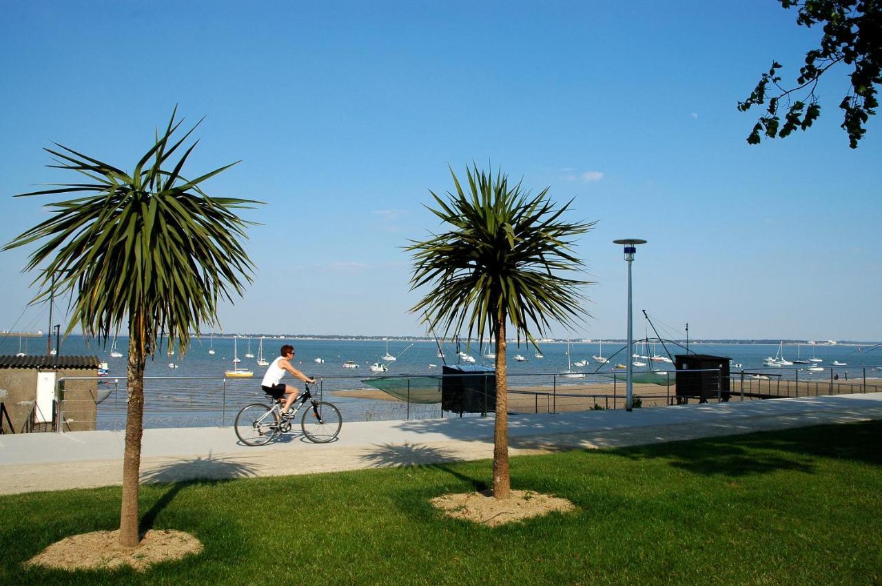 Holiday Inn Express Saint-Nazaire By Ihg Esterno foto