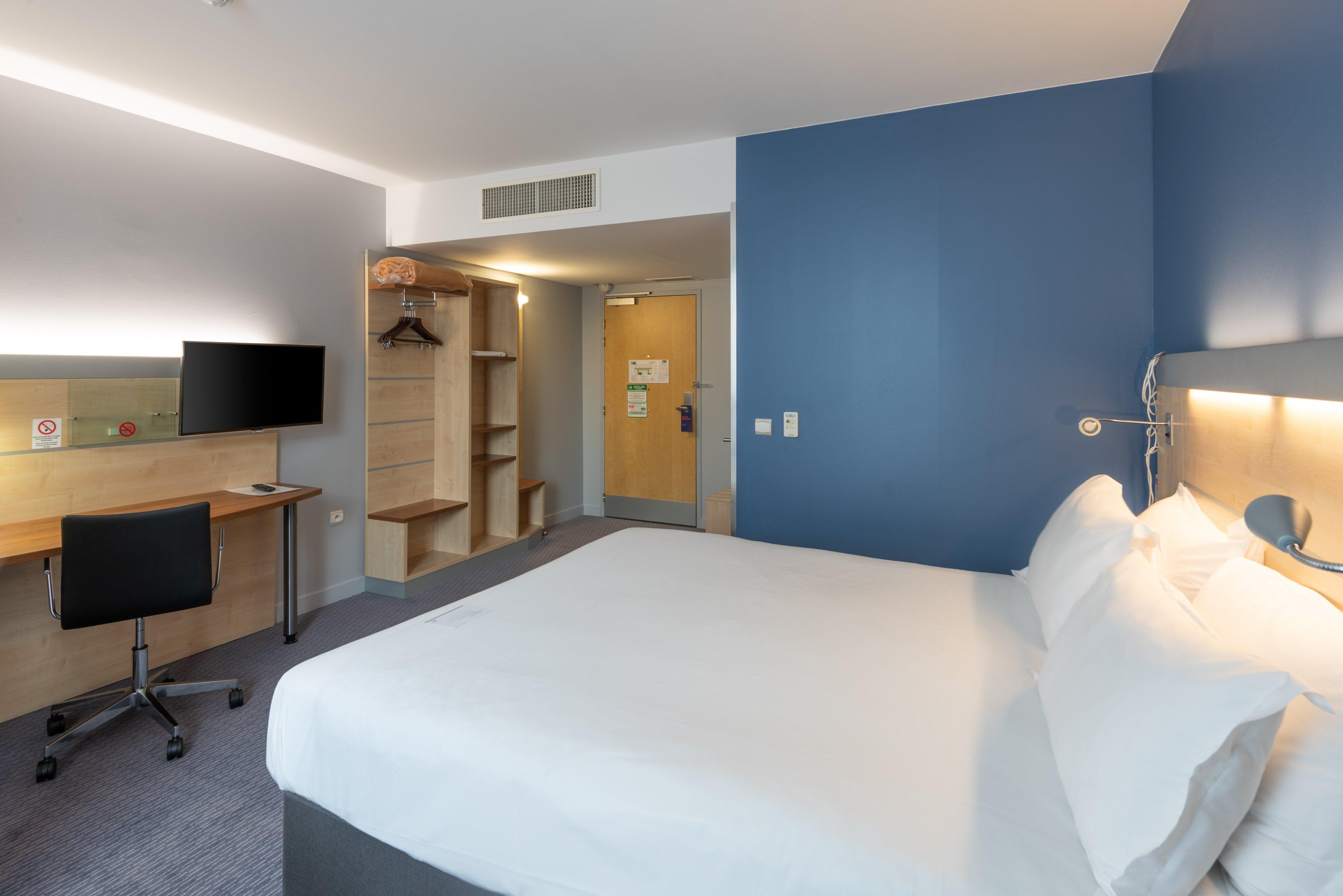 Holiday Inn Express Saint-Nazaire By Ihg Esterno foto