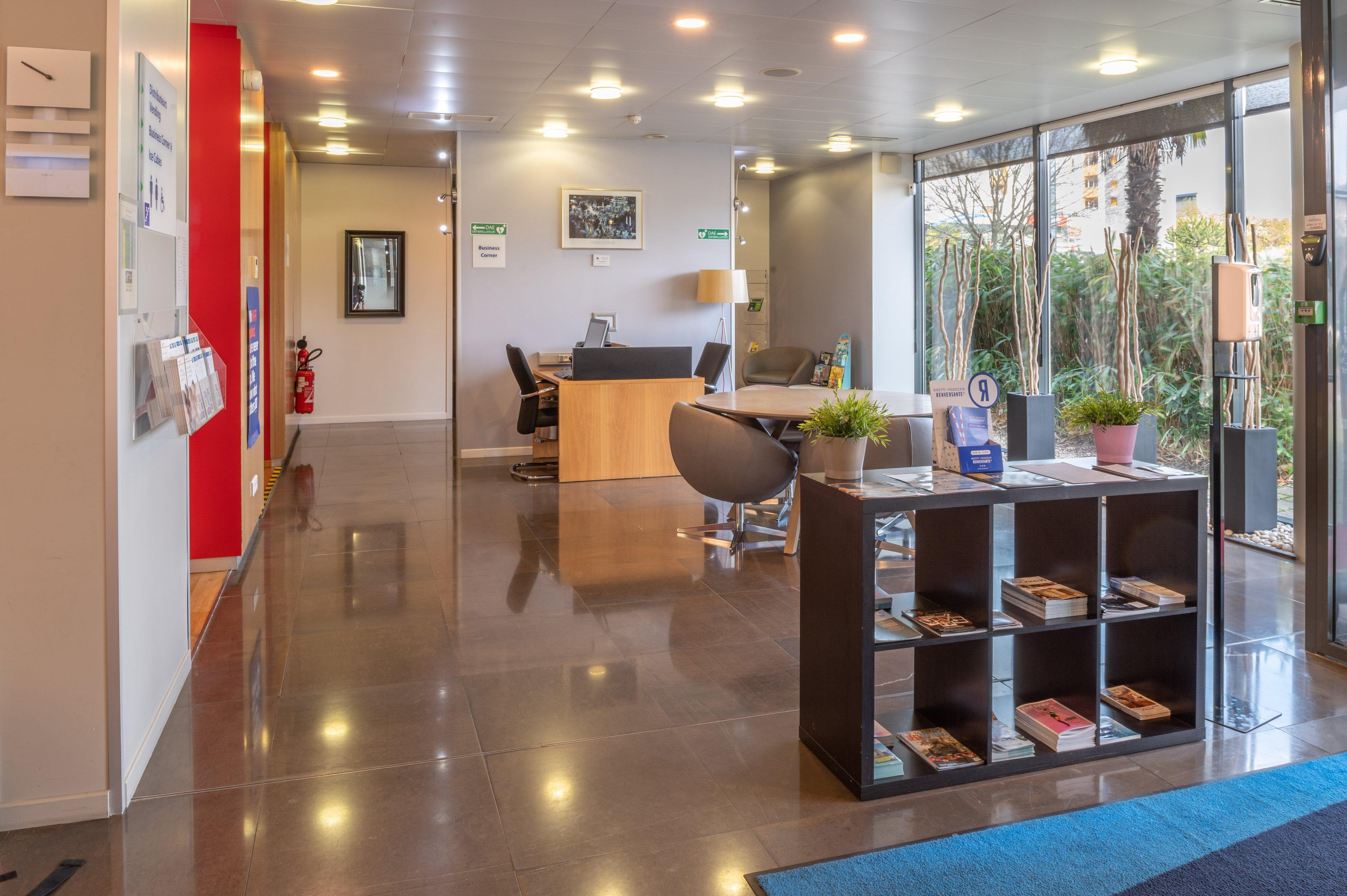 Holiday Inn Express Saint-Nazaire By Ihg Esterno foto