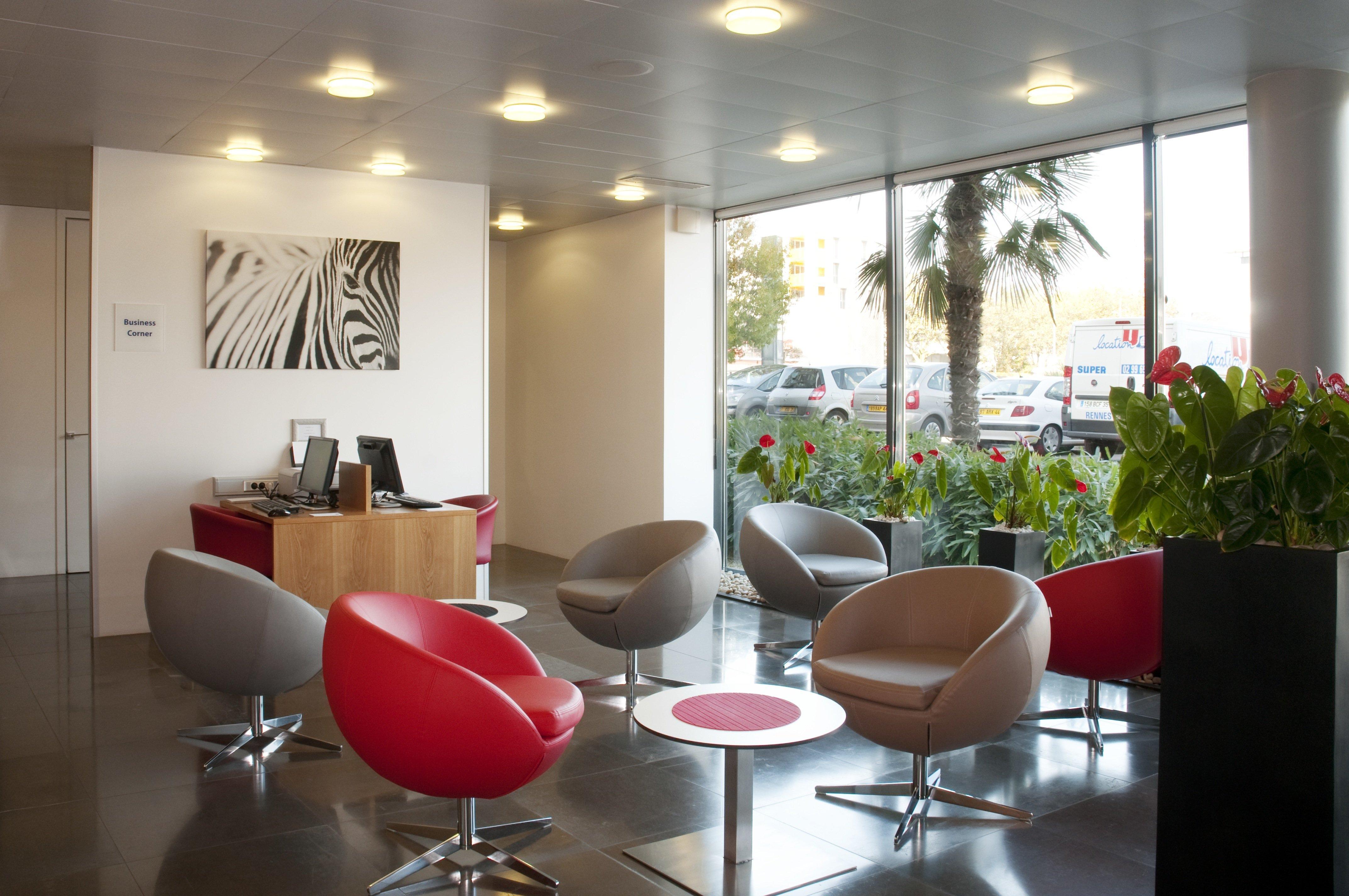Holiday Inn Express Saint-Nazaire By Ihg Ristorante foto