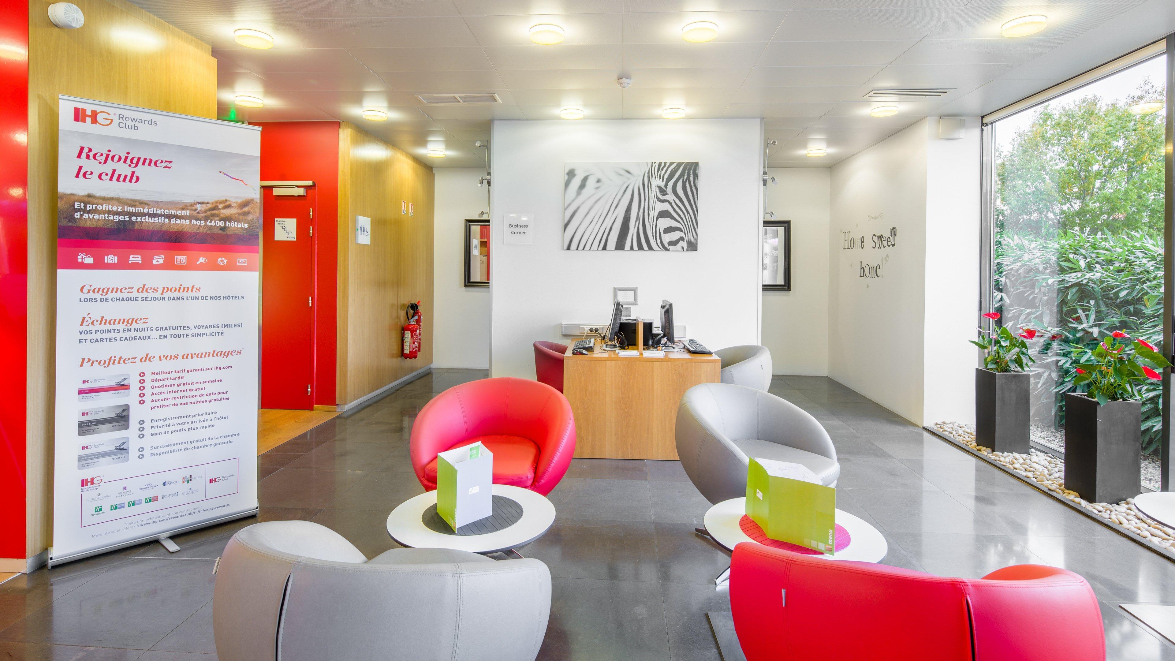 Holiday Inn Express Saint-Nazaire By Ihg Esterno foto