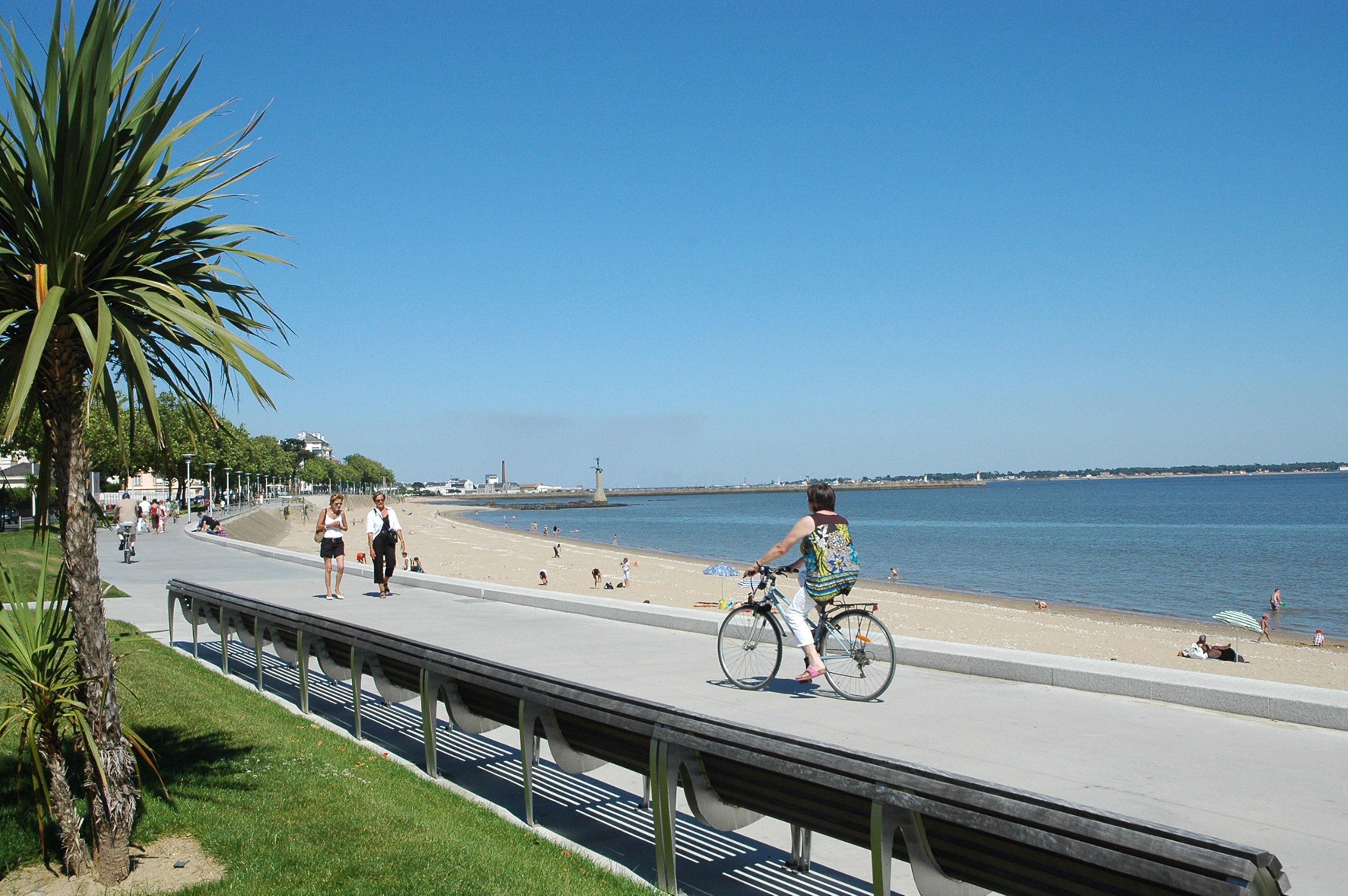 Holiday Inn Express Saint-Nazaire By Ihg Esterno foto