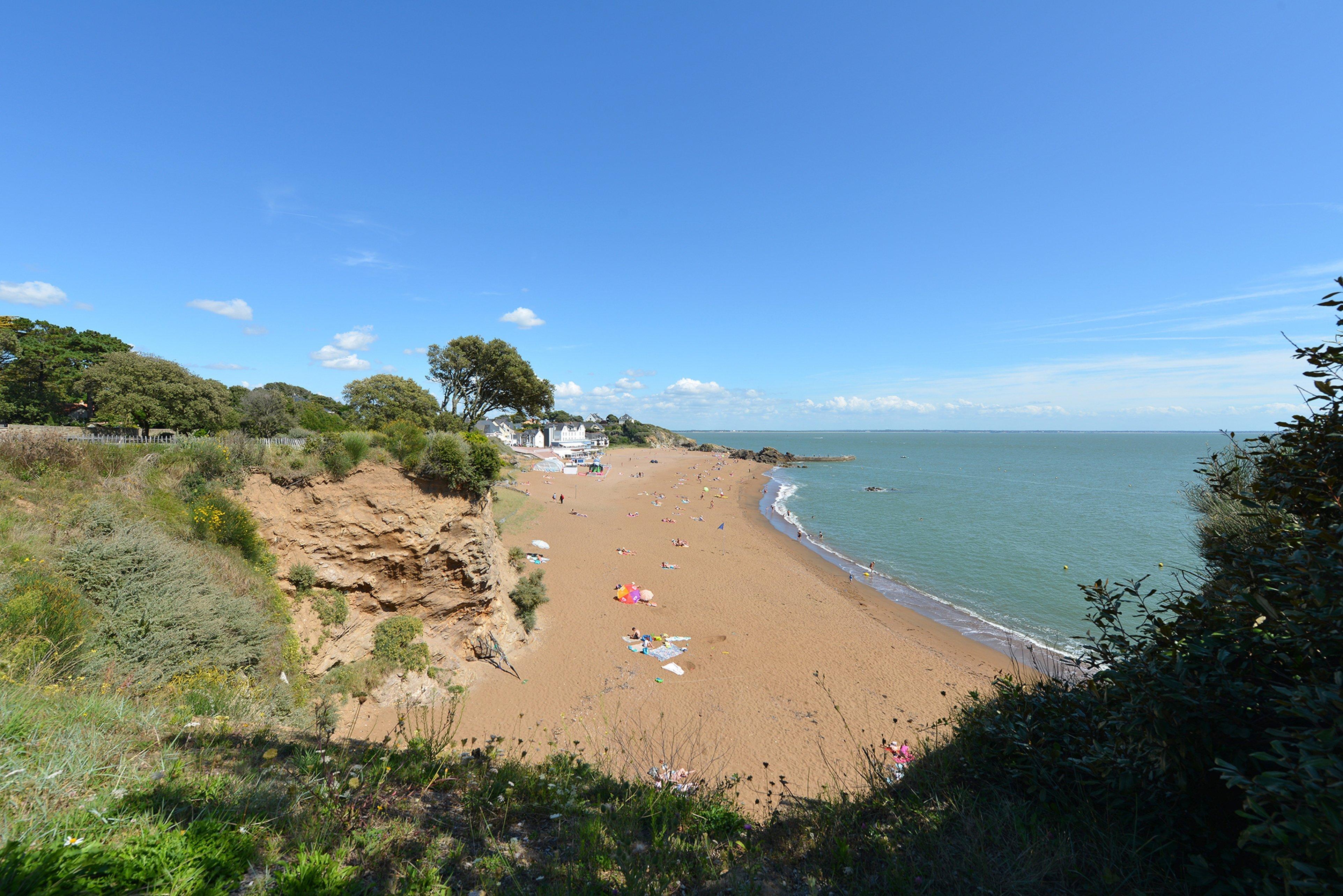 Holiday Inn Express Saint-Nazaire By Ihg Esterno foto