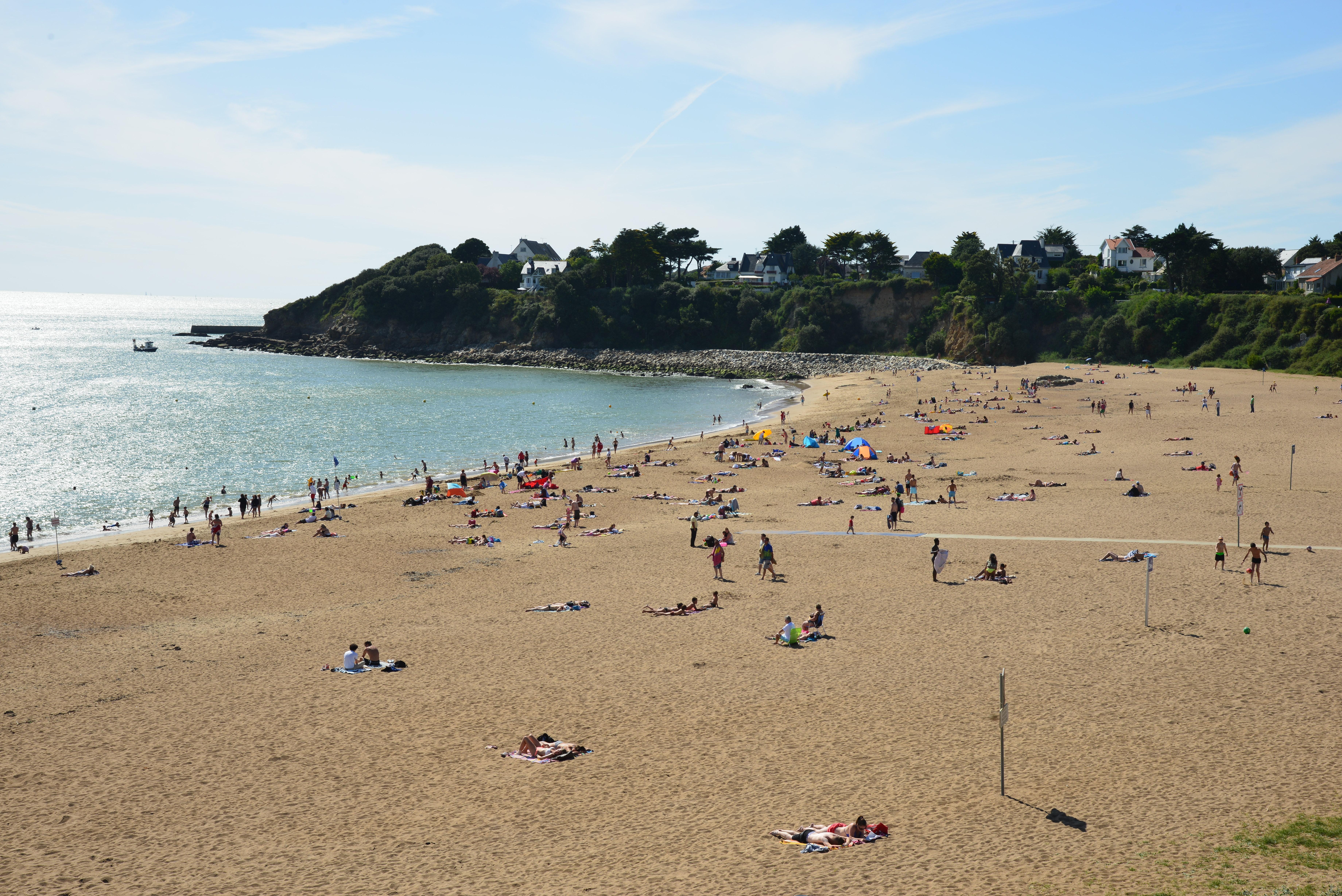 Holiday Inn Express Saint-Nazaire By Ihg Esterno foto