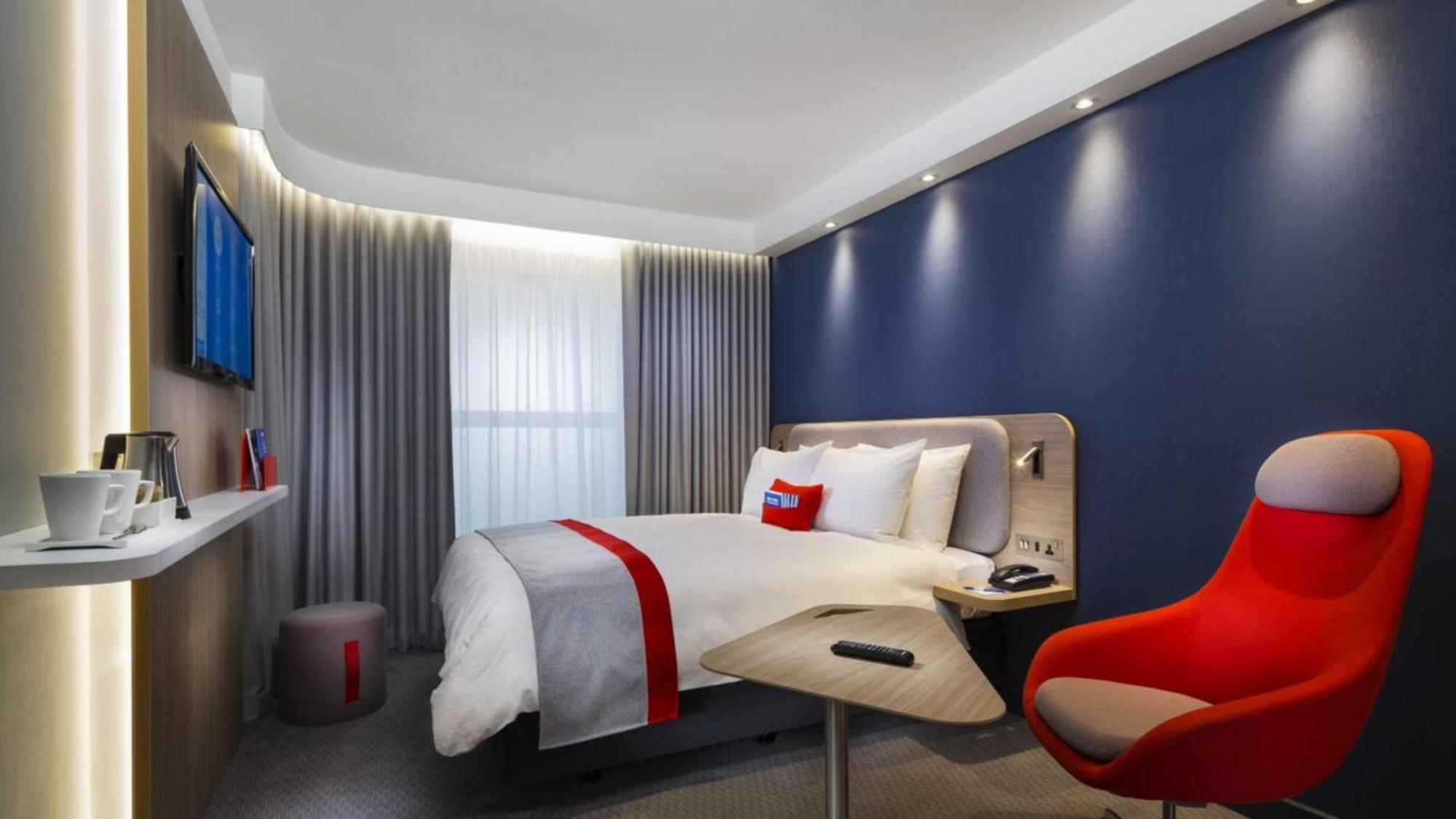 Holiday Inn Express Saint-Nazaire By Ihg Esterno foto