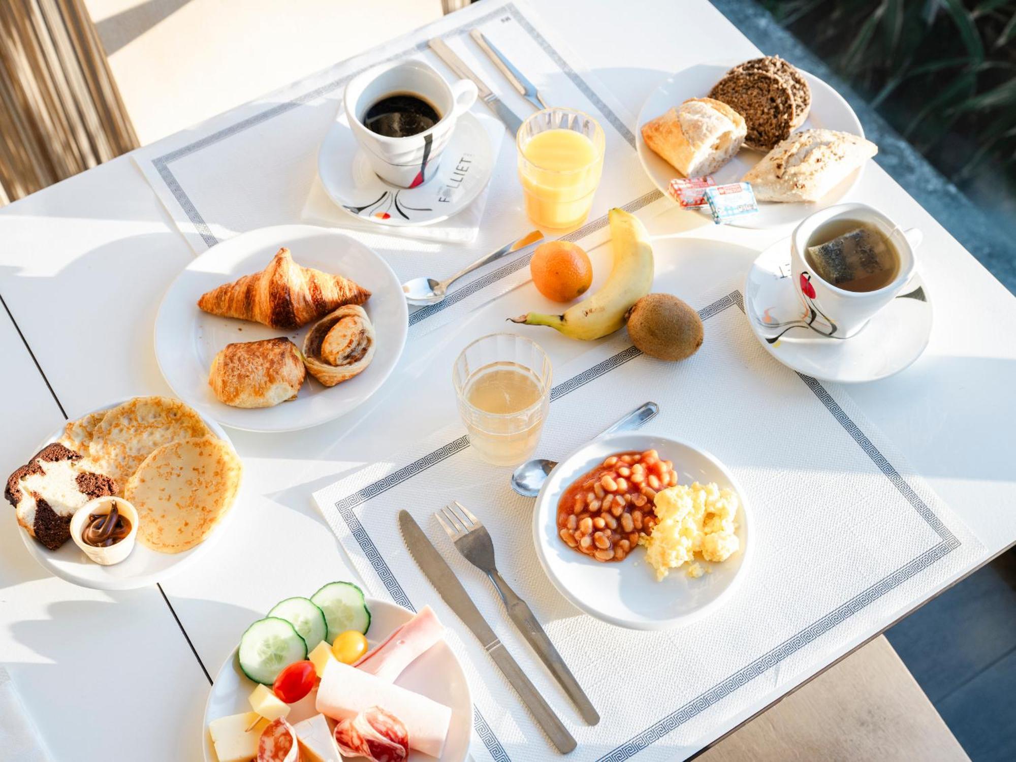 Holiday Inn Express Saint-Nazaire By Ihg Esterno foto
