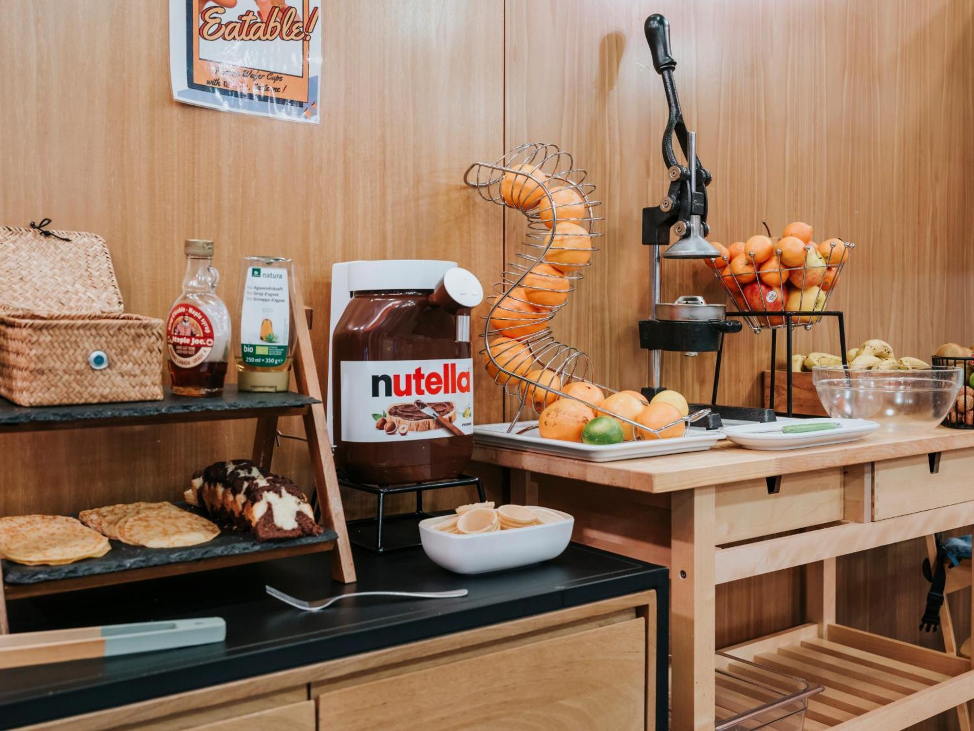 Holiday Inn Express Saint-Nazaire By Ihg Esterno foto