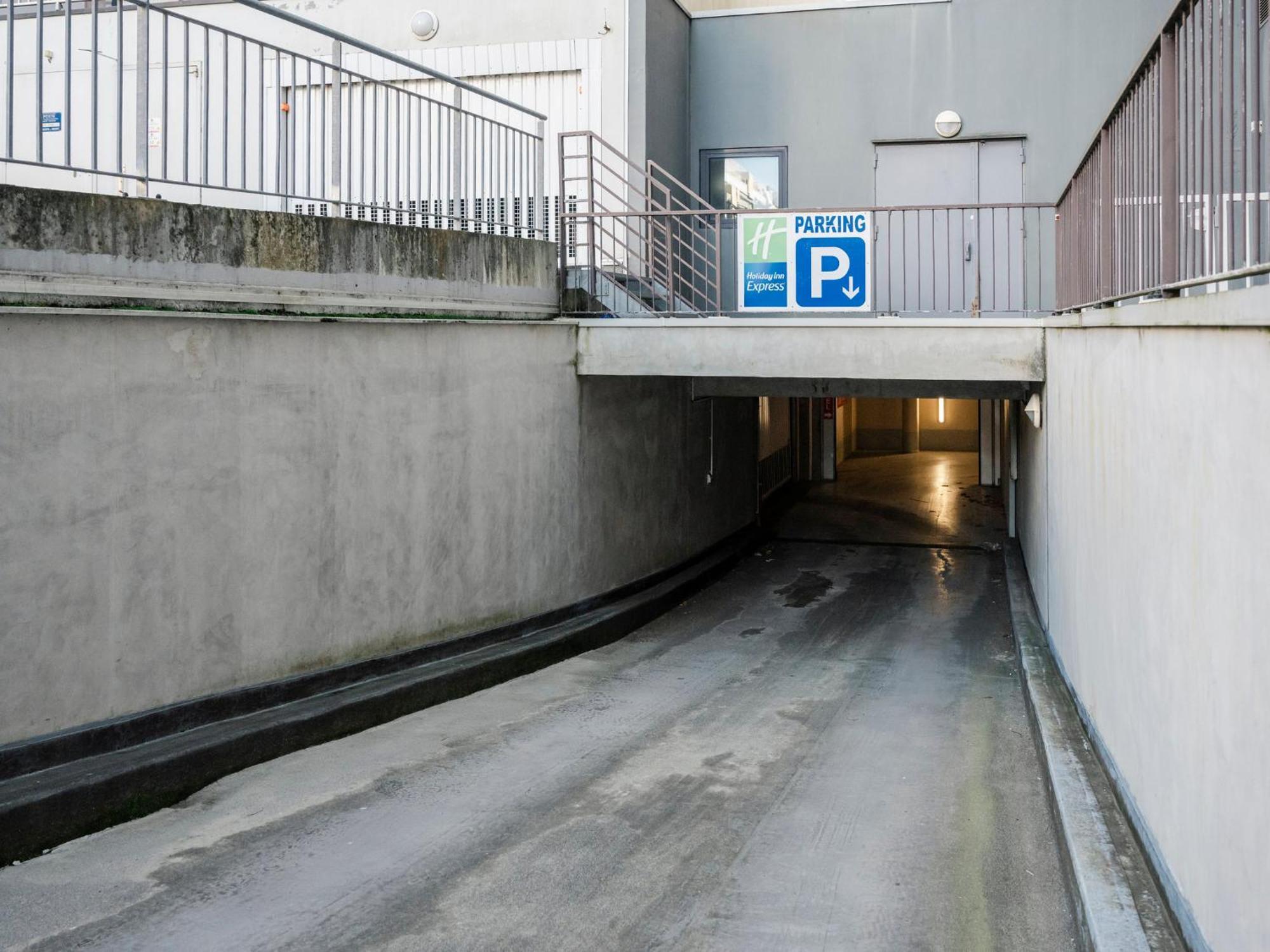 Holiday Inn Express Saint-Nazaire By Ihg Esterno foto