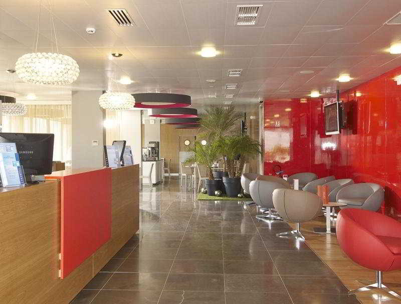 Holiday Inn Express Saint-Nazaire By Ihg Esterno foto