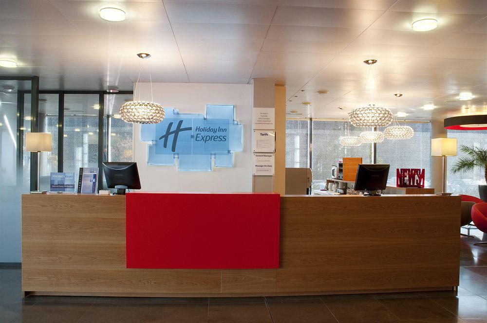Holiday Inn Express Saint-Nazaire By Ihg Interno foto